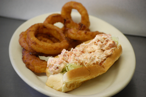Lobster Rolls