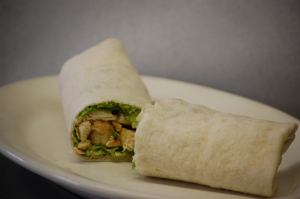 Chicken Caesar Wrap