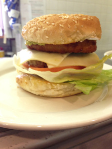 Southwest Burger May 7 2014