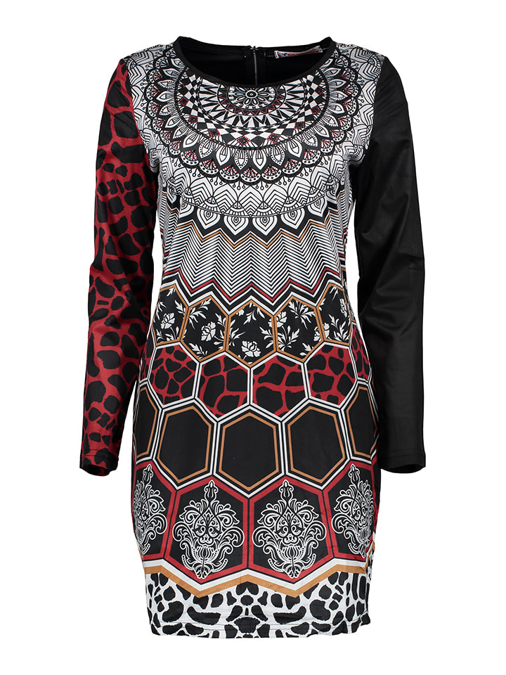 101 idées Robe noir/blanc CZCXYRAv