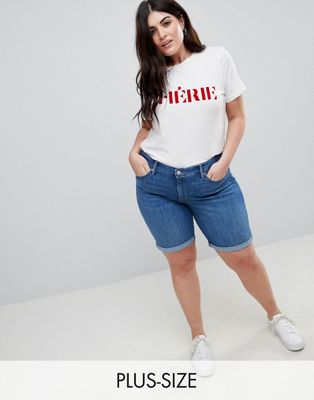Levi's Plus Levi's Plus Bermuda gainant en jean 9iAOW3sE Levi's Plus Levi's Plus Bermuda gainant en jean 9iAOW3sE