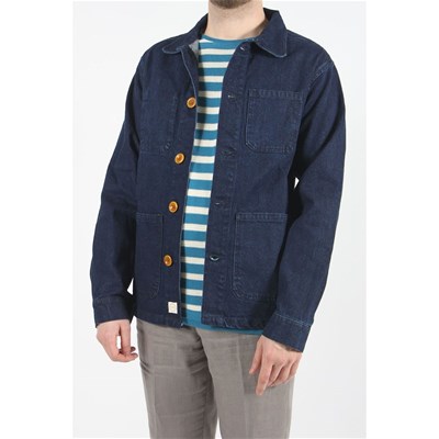 afield Station Veste bleu marine aR8OQR0T