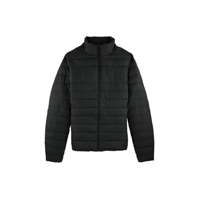 ArteCita Eco Doudoune en polyester recyclé noir 679kTjso