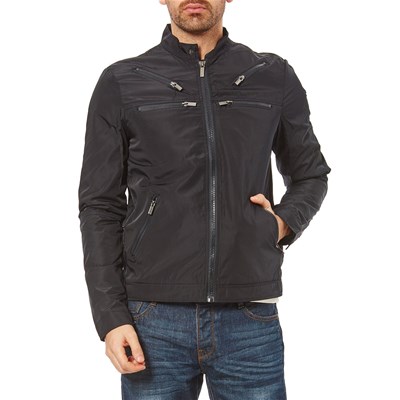 Best Mountain Blouson bleu marine GmllkUok