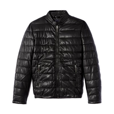 Celio Doudoune noir AD8fajqJ