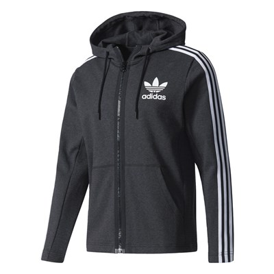 Adidas Originals Curated Q3 Fz Sweat à capuche noir 9d34418N