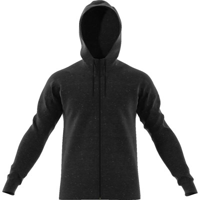 Adidas Performance ID Stadium FZ Sweat à capuche noir BpLy3IlV