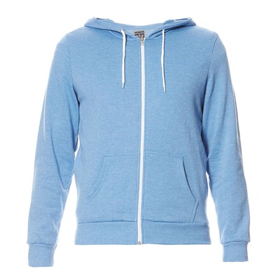 Best Mountain Sweat à capuche bleu 3hePpEd5
