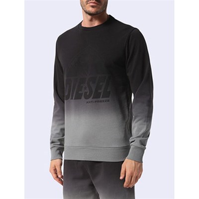 Diesel Justiny Sweat-shirt noir gmRmXGjZ
