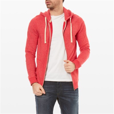 Jack & Jones Scarlet Sweat à capuche rouge C430fozb