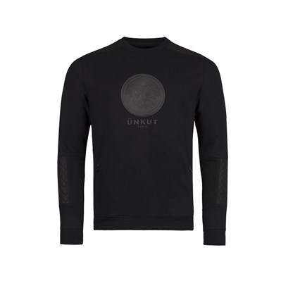 Ünkut Beast Sweat-shirt noir FBvf1FHX