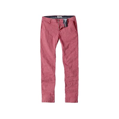 Europann Gordon Pantalon en lin rouge uJeVYDGf Europann Gordon Pantalon en lin rouge uJeVYDGf