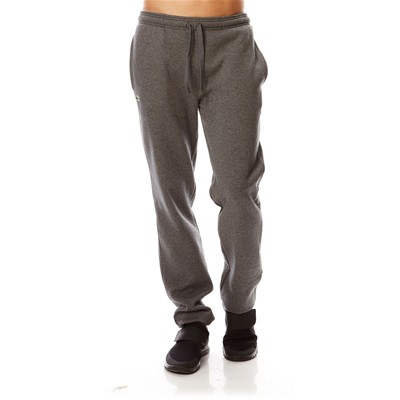 Lacoste Pantalon de jogging en coton mélangé gris DykWszDV