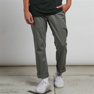 Volcom Frickin Modern Pantalon chino kaki zDBu6XUp
