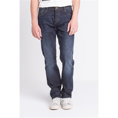 Bonobo Jeans Jean slim denim bleu l64jApGA