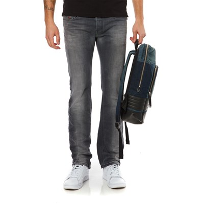 Diesel Zanity Jean bootcut gris nJ5DfUhD