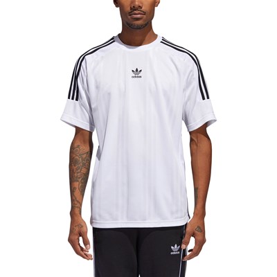 Adidas Originals T-shirt manches courtes blanc d6eu9ou3