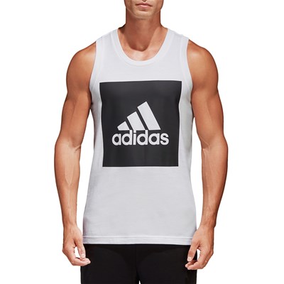 Adidas Performance Débardeur blanc lD6rJrWJ