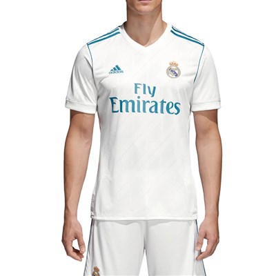 Adidas Performance Real Madrid T-shirt manches courtes blanc 0yjsEEpJ