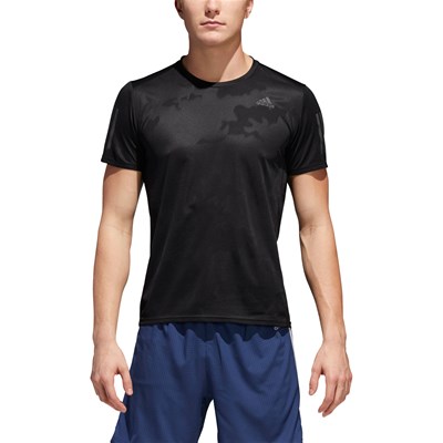 Adidas Performance Response T-shirt manches courtes noir WJvMPPq9