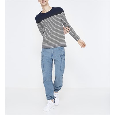 Celio T-shirt manches courtes bleu marine 2w4jZhGq Celio T-shirt manches courtes bleu marine 2w4jZhGq
