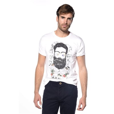 Deeluxe Hipster clyde T-shirt manches courtes blanc j3WwkHux Deeluxe Hipster clyde T-shirt manches courtes blanc j3WwkHux