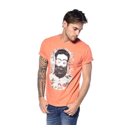 Deeluxe Hipster clyde T-shirt manches courtes orange zvM2jHc7 Deeluxe Hipster clyde T-shirt manches courtes orange zvM2jHc7