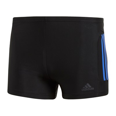 Adidas Performance Bas de maillot denim noir 1NKgPG7O