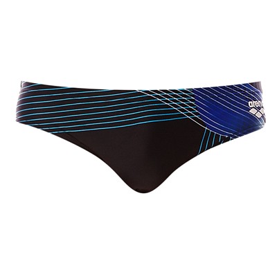 Arena Viborg Slip de bain noir QZ7aAoJu