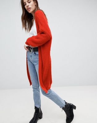 Cardigan long oversize i4W1VjvS Cardigan long oversize i4W1VjvS