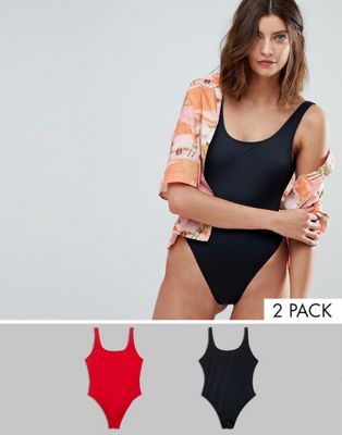 Lot de maillots 1 pièce échancrés à encolure dégagée wh5zR9r3 Lot de maillots 1 pièce échancrés à encolure dégagée wh5zR9r3