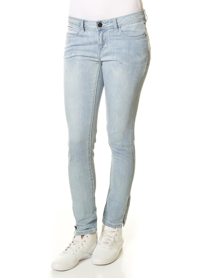 Billabong Jean "Seeker" bleu clair PQAWe6vu