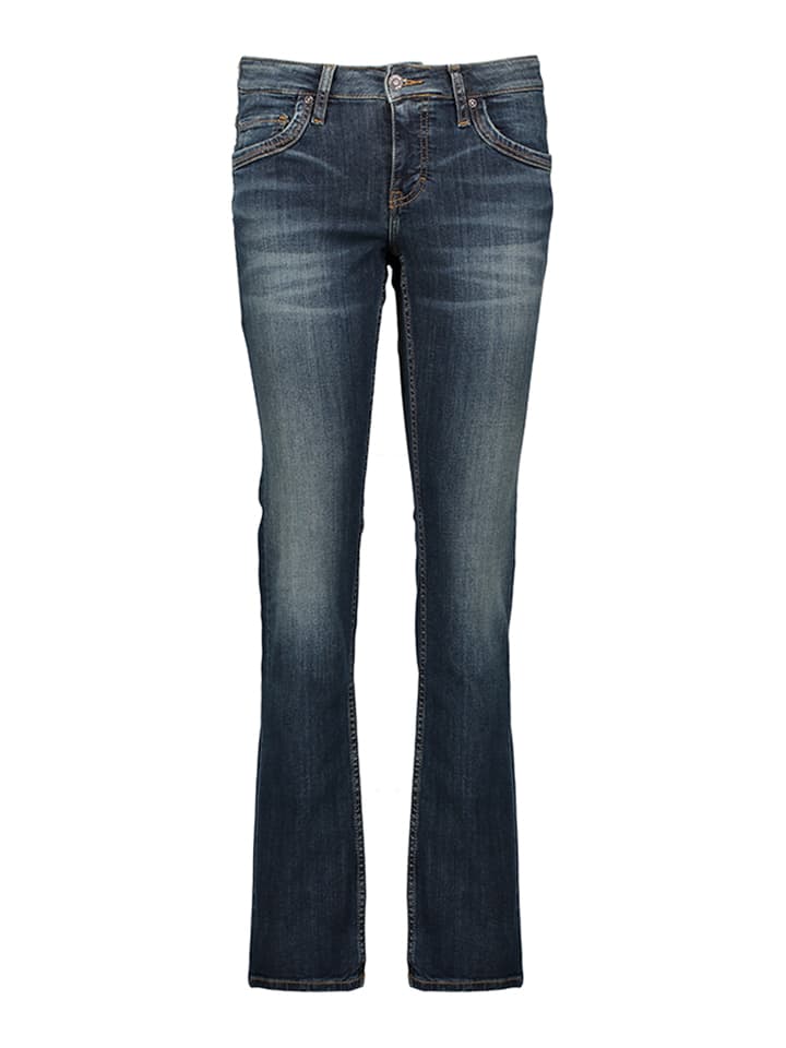 Mustang Jean "Sissy" comfort fit bleu foncé mKDvchiw Mustang Jean "Sissy" comfort fit bleu foncé mKDvchiw