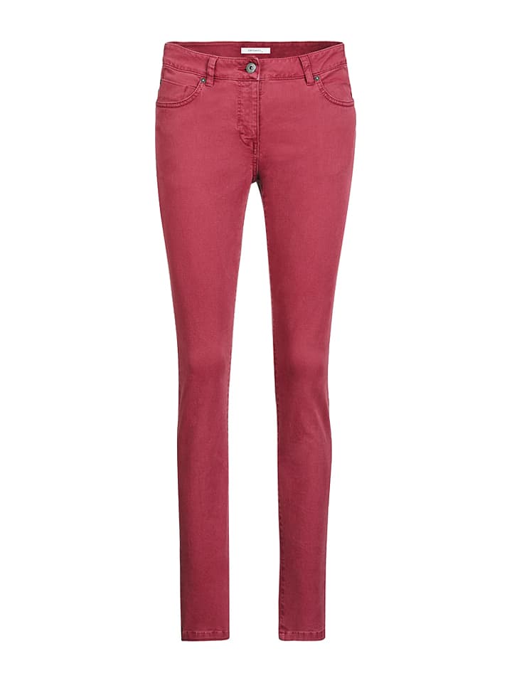 Sandwich Jean slim fit rouge lzIVhZ43 Sandwich Jean slim fit rouge lzIVhZ43